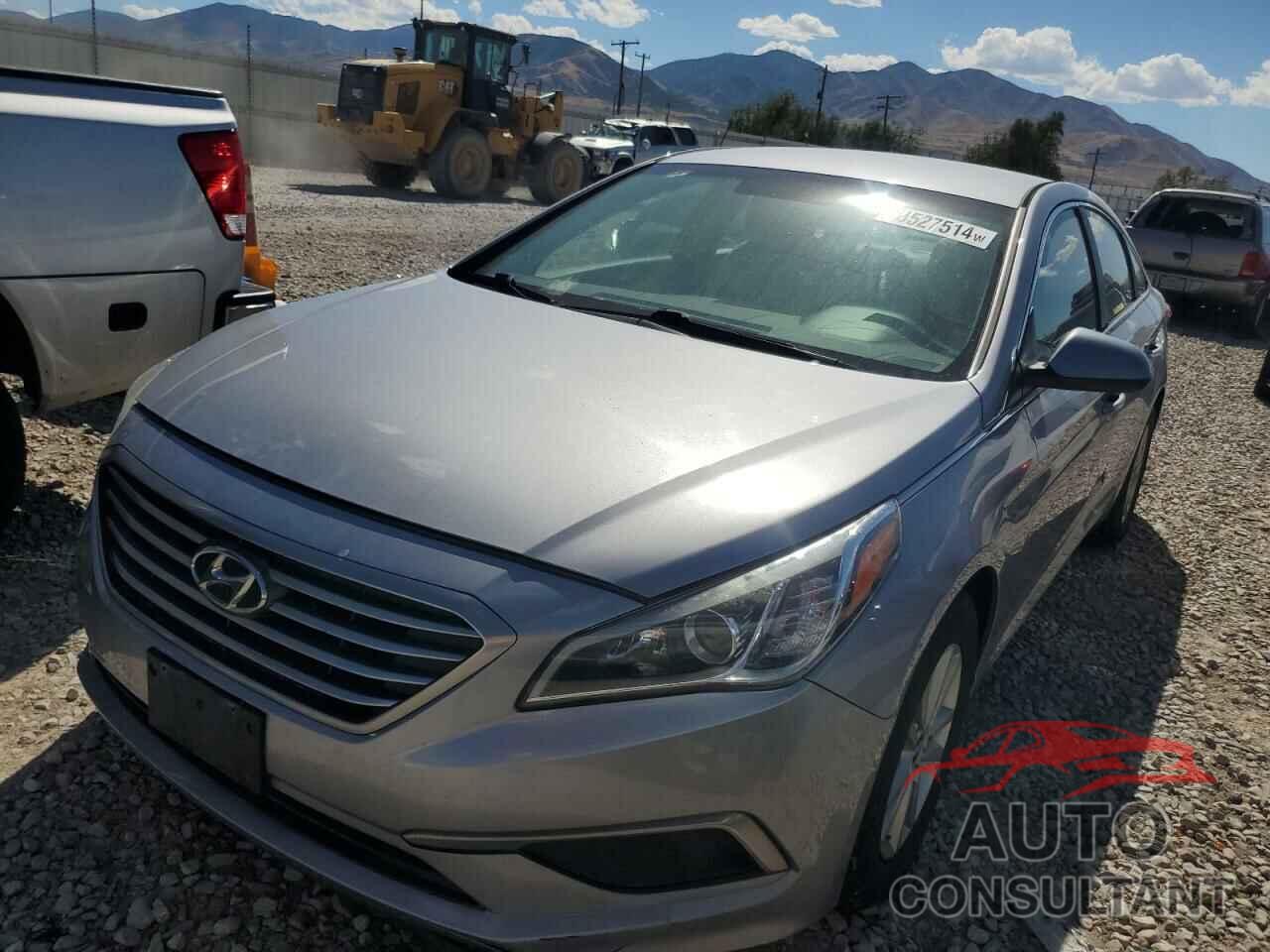 HYUNDAI SONATA 2016 - 5NPE24AFXGH279996