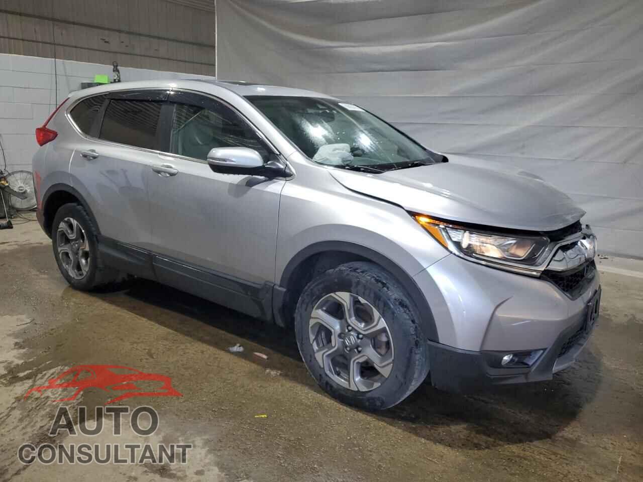 HONDA CRV 2017 - 5J6RW2H81HL057291