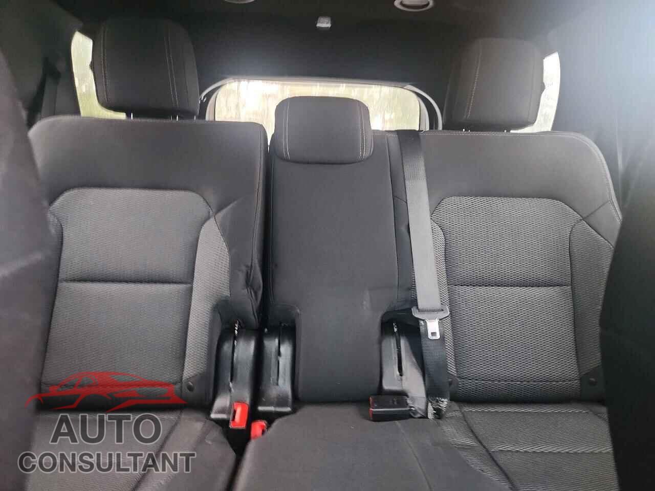 FORD EXPLORER 2016 - 1FM5K8D80GGC96097