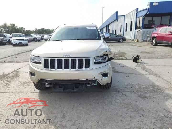 JEEP CHEROKEE 2014 - 1C4RJECT8EC201819