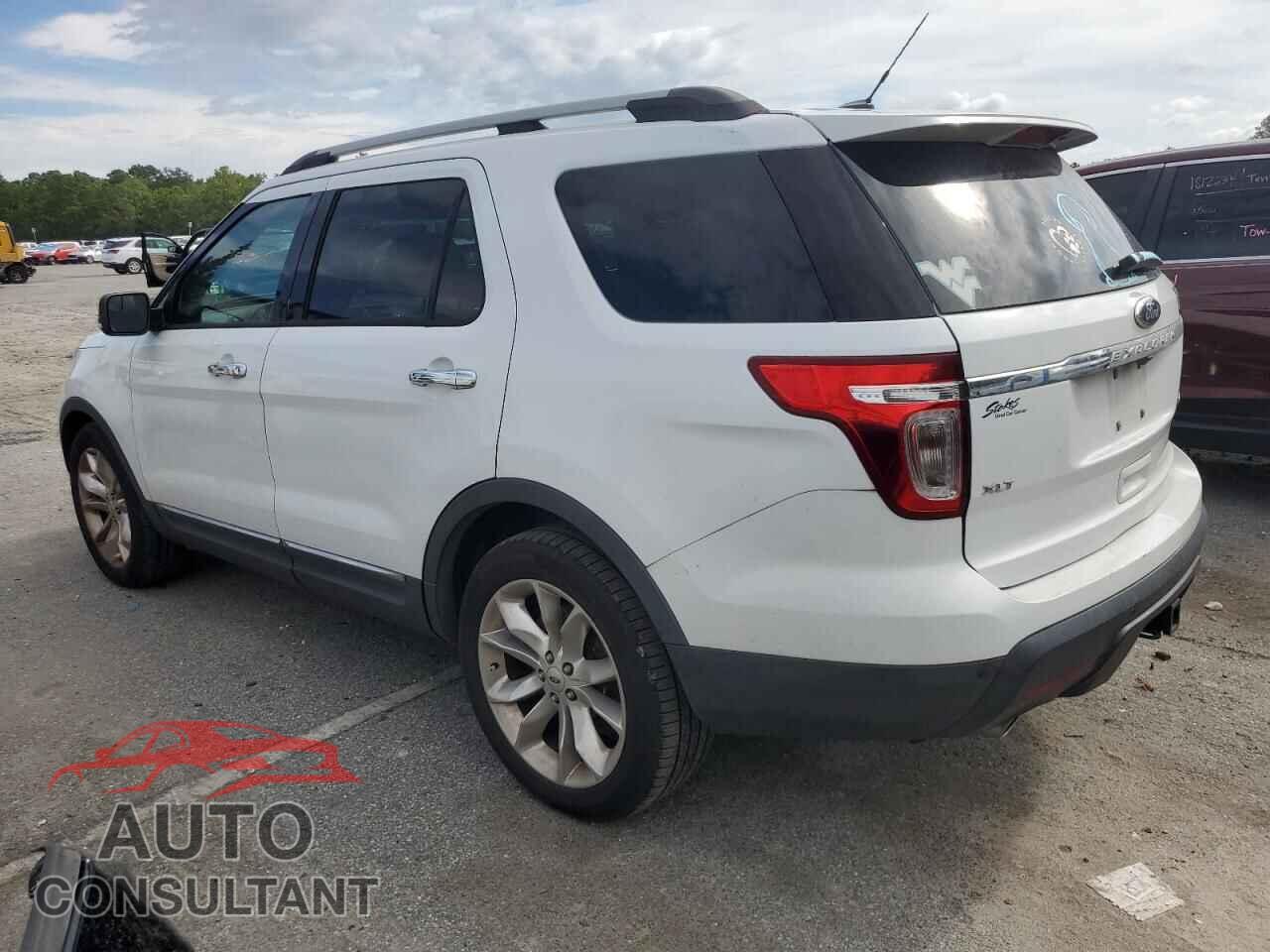 FORD EXPLORER 2015 - 1FM5K7D87FGA24414