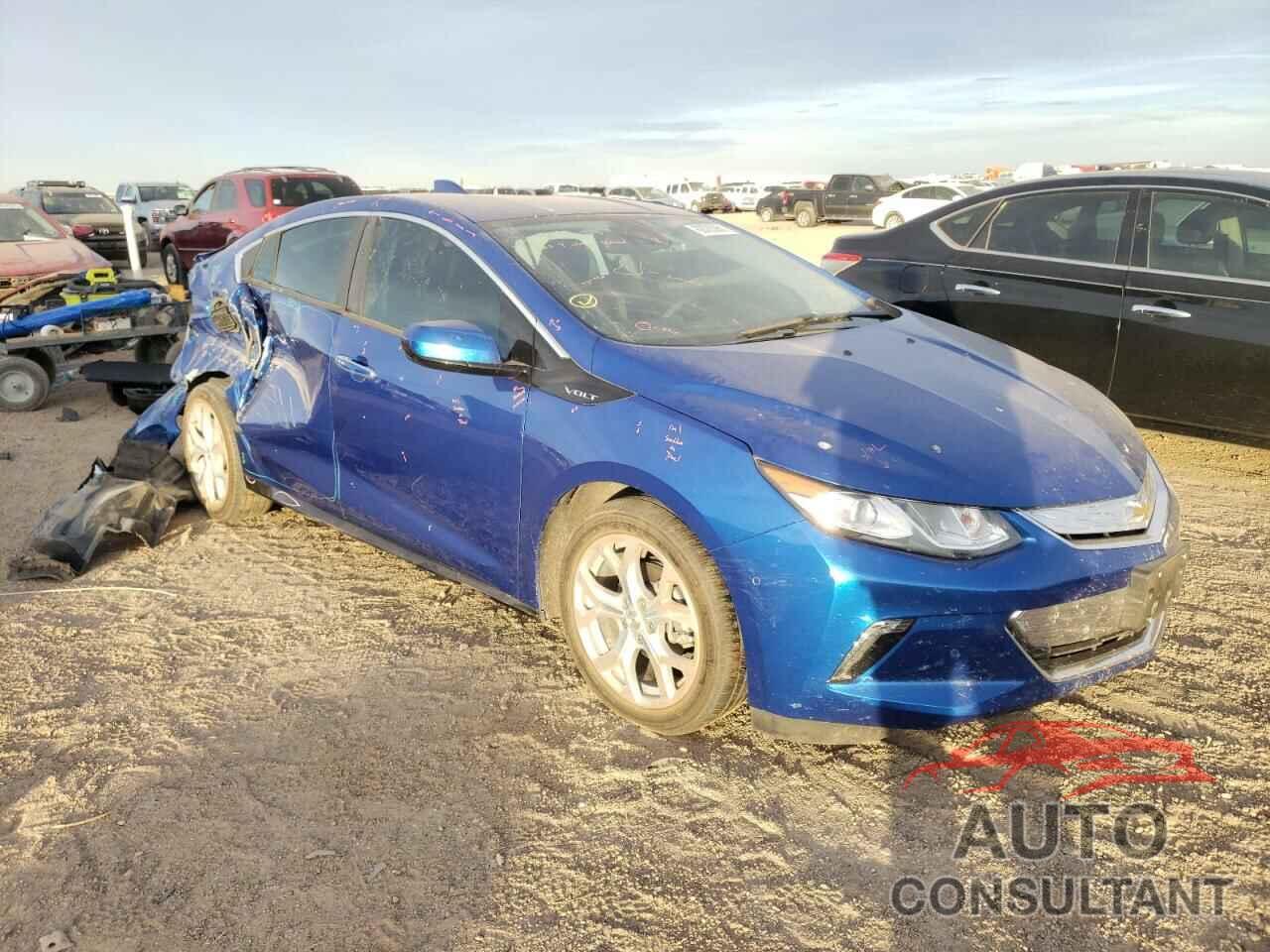 CHEVROLET VOLT 2018 - 1G1RB6S5XJU105502