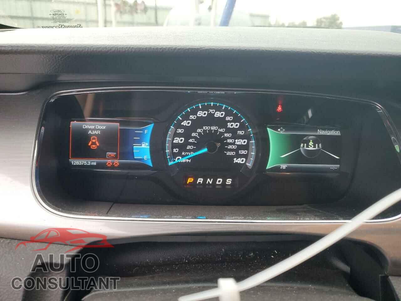 FORD TAURUS 2014 - 1FAHP2E87EG100349