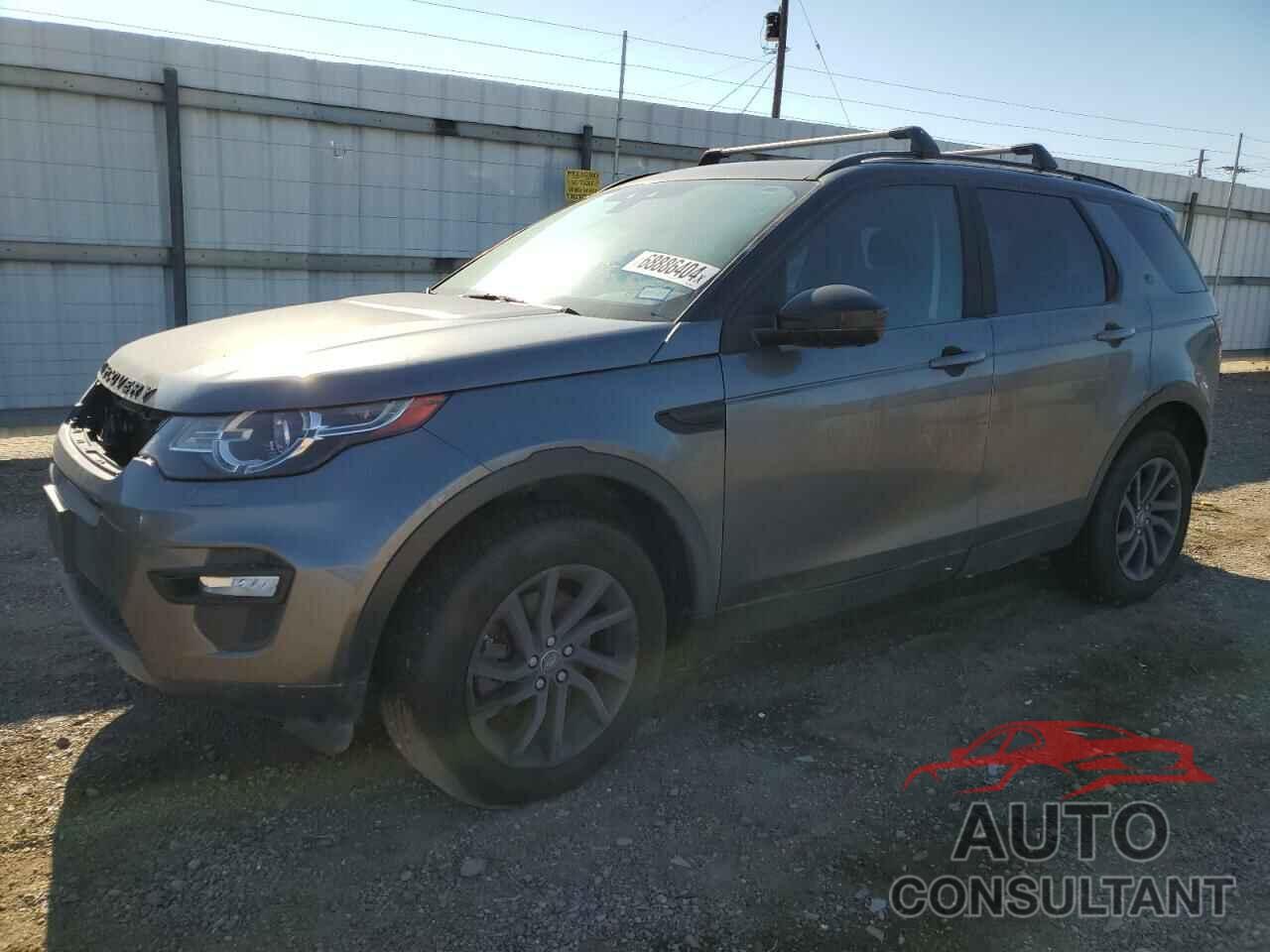 LAND ROVER DISCOVERY 2017 - SALCR2BGXHH636827