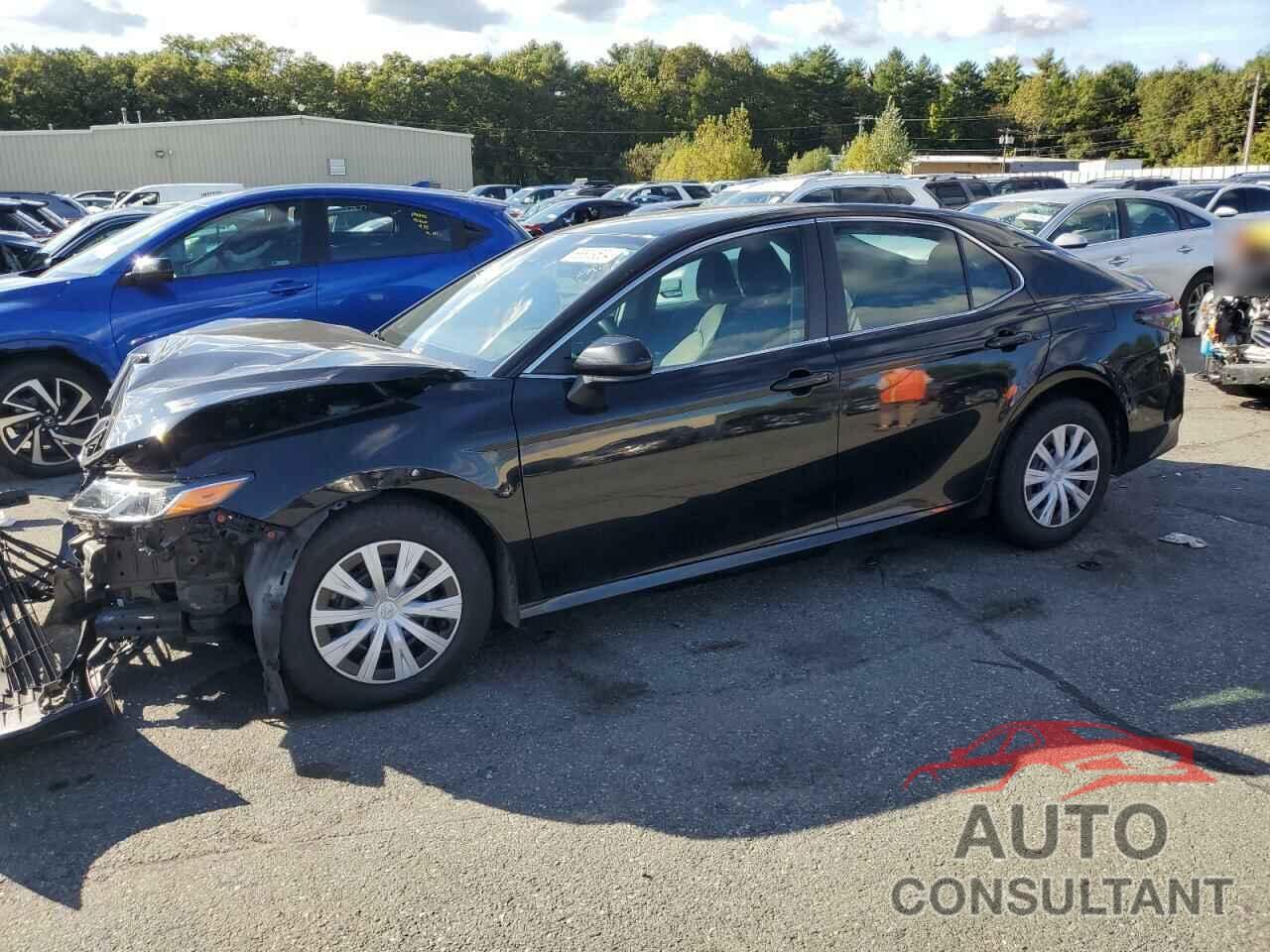TOYOTA CAMRY 2022 - 4T1C31AK0NU577844