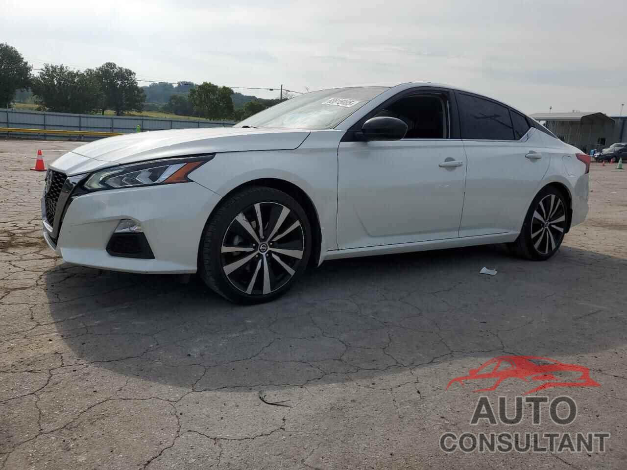 NISSAN ALTIMA 2019 - 1N4BL4CV8KC137189