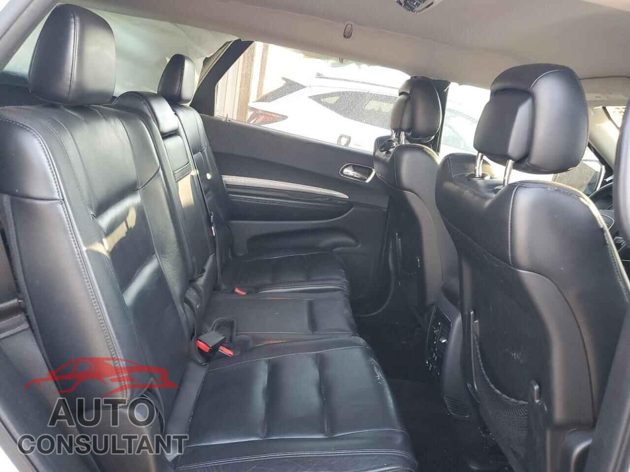DODGE DURANGO 2017 - 1C4RDJDG5HC697801