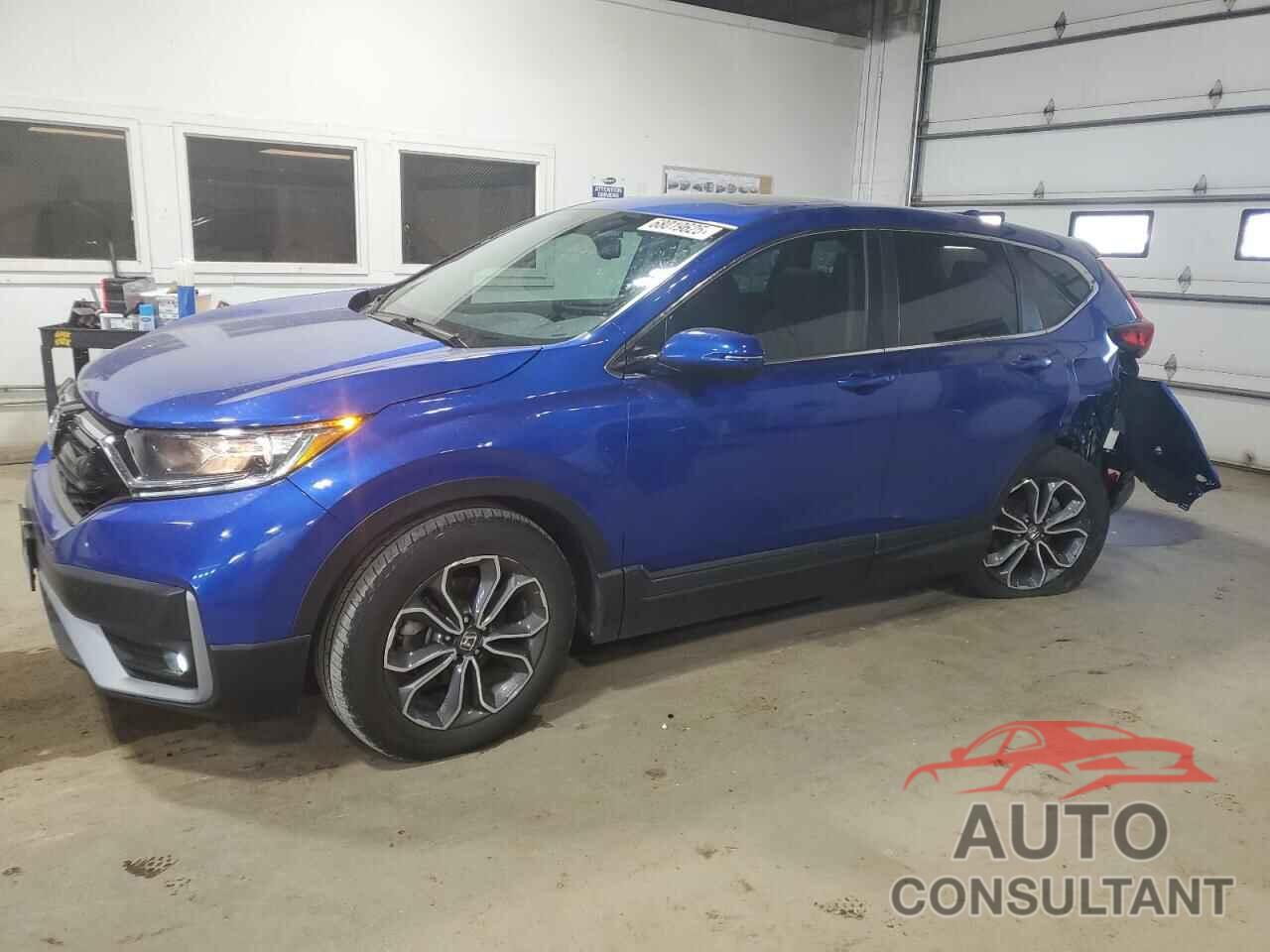 HONDA CRV 2020 - 7FARW2H8XLE003817