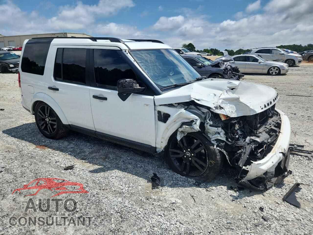LAND ROVER LR4 2013 - SALAK2D49DA682893