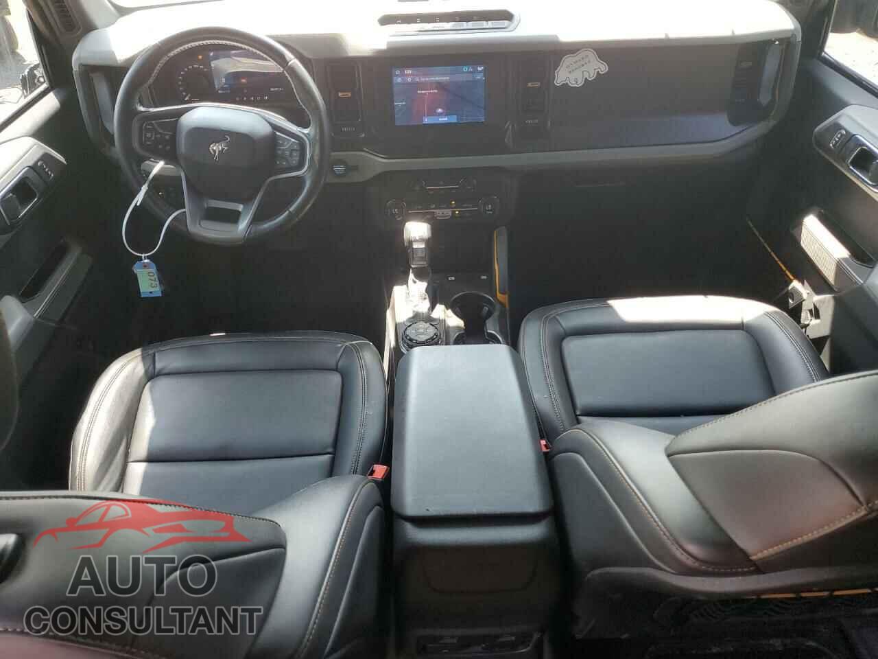 FORD BRONCO 2021 - 1FMEE5DP8MLA96701
