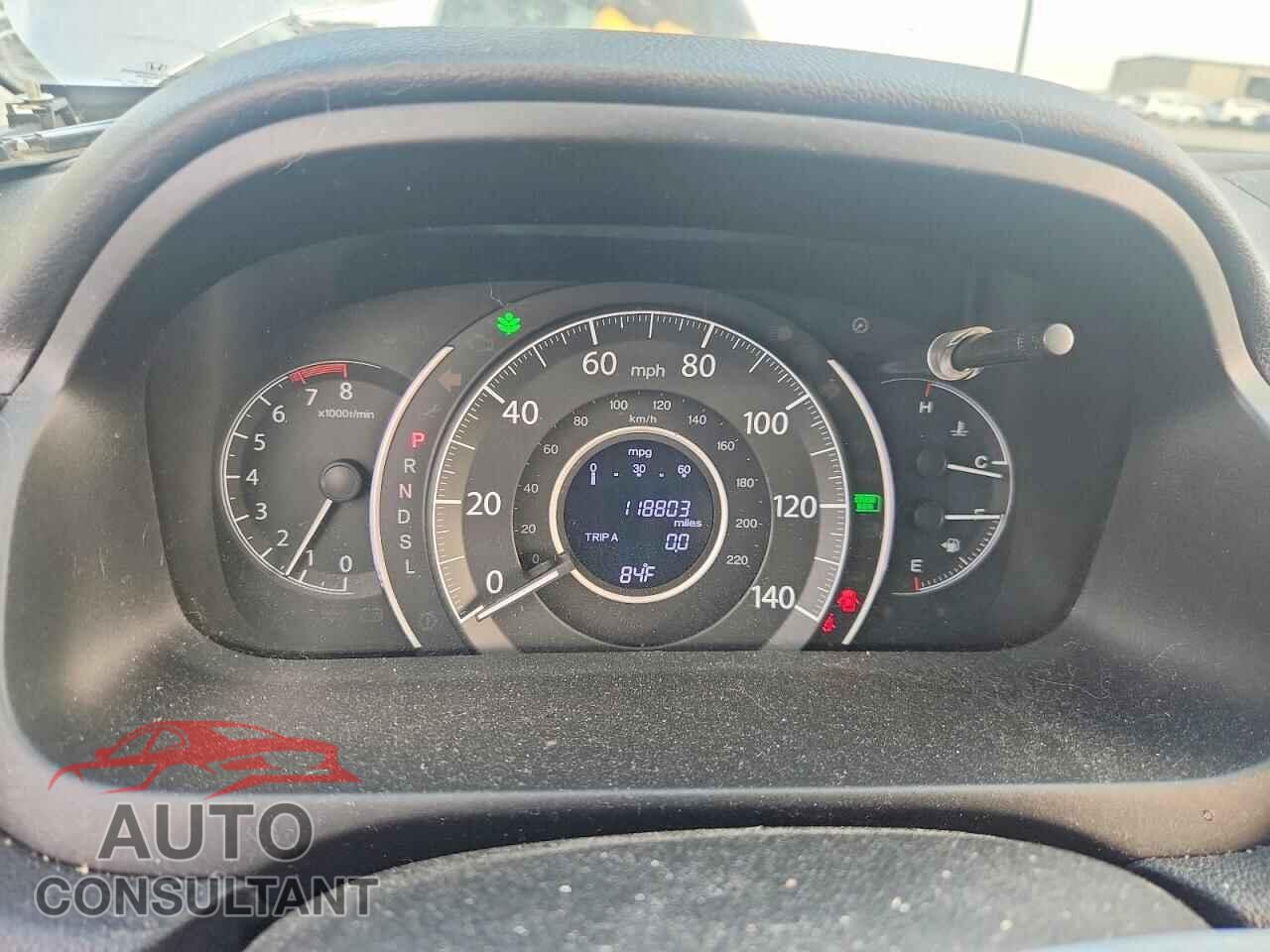 HONDA CRV 2016 - 2HKRM3H49GH558947