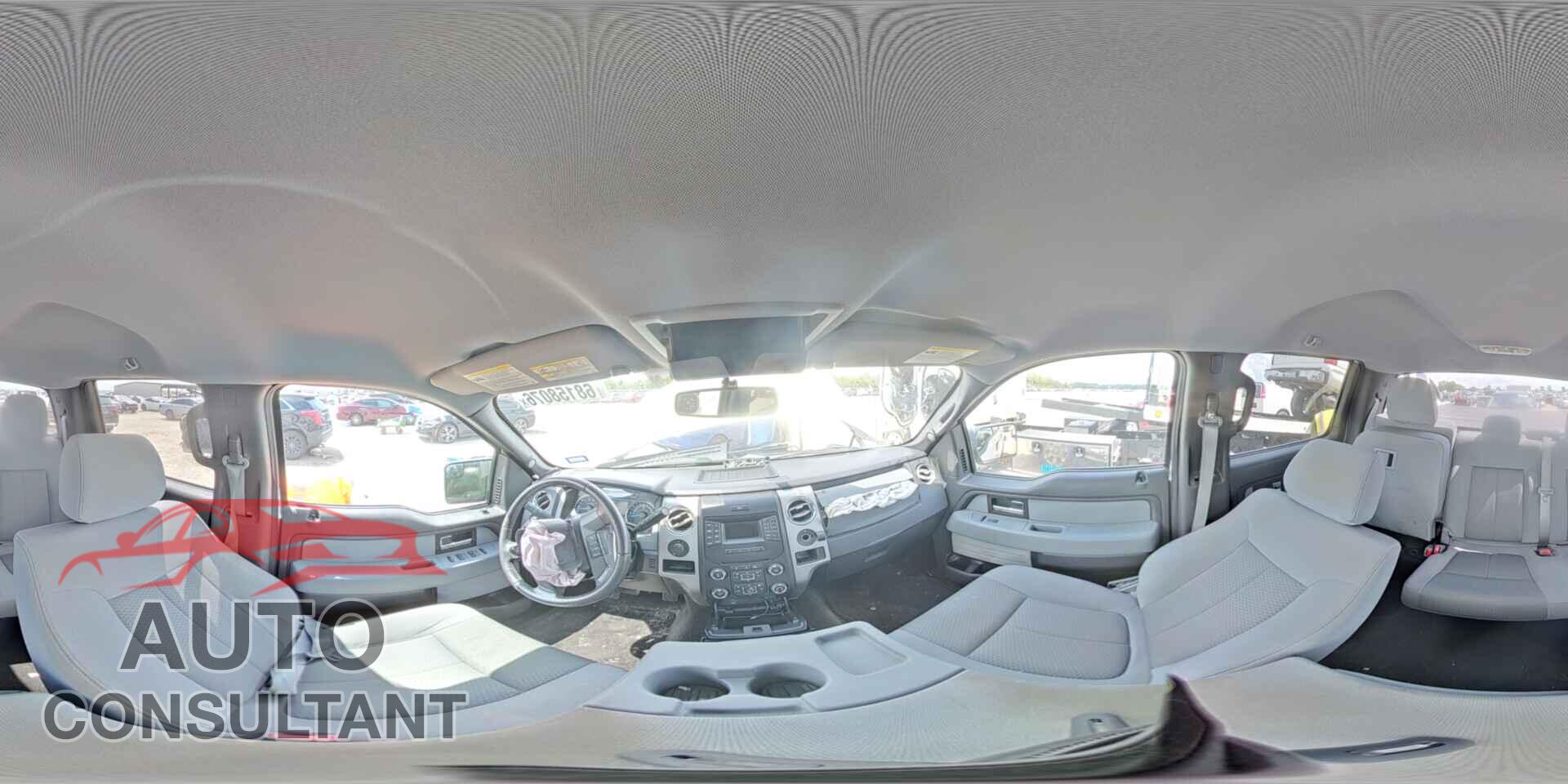 FORD F150 2013 - 1FTFW1CF7DKD15127