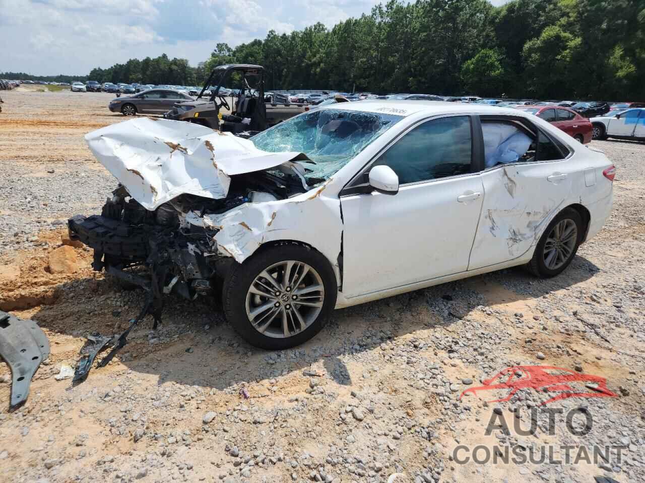 TOYOTA CAMRY 2015 - 4T1BF1FK8FU998398