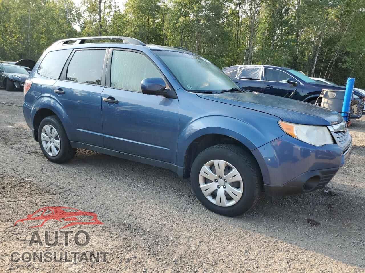SUBARU FORESTER 2012 - JF2SHCBC0CH444657