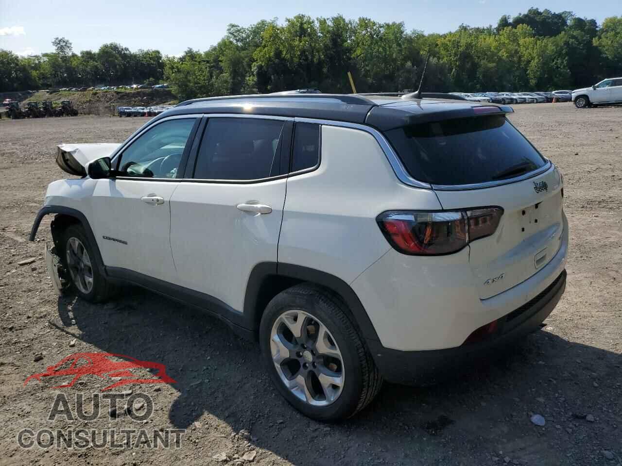 JEEP COMPASS 2021 - 3C4NJDCB4MT506978