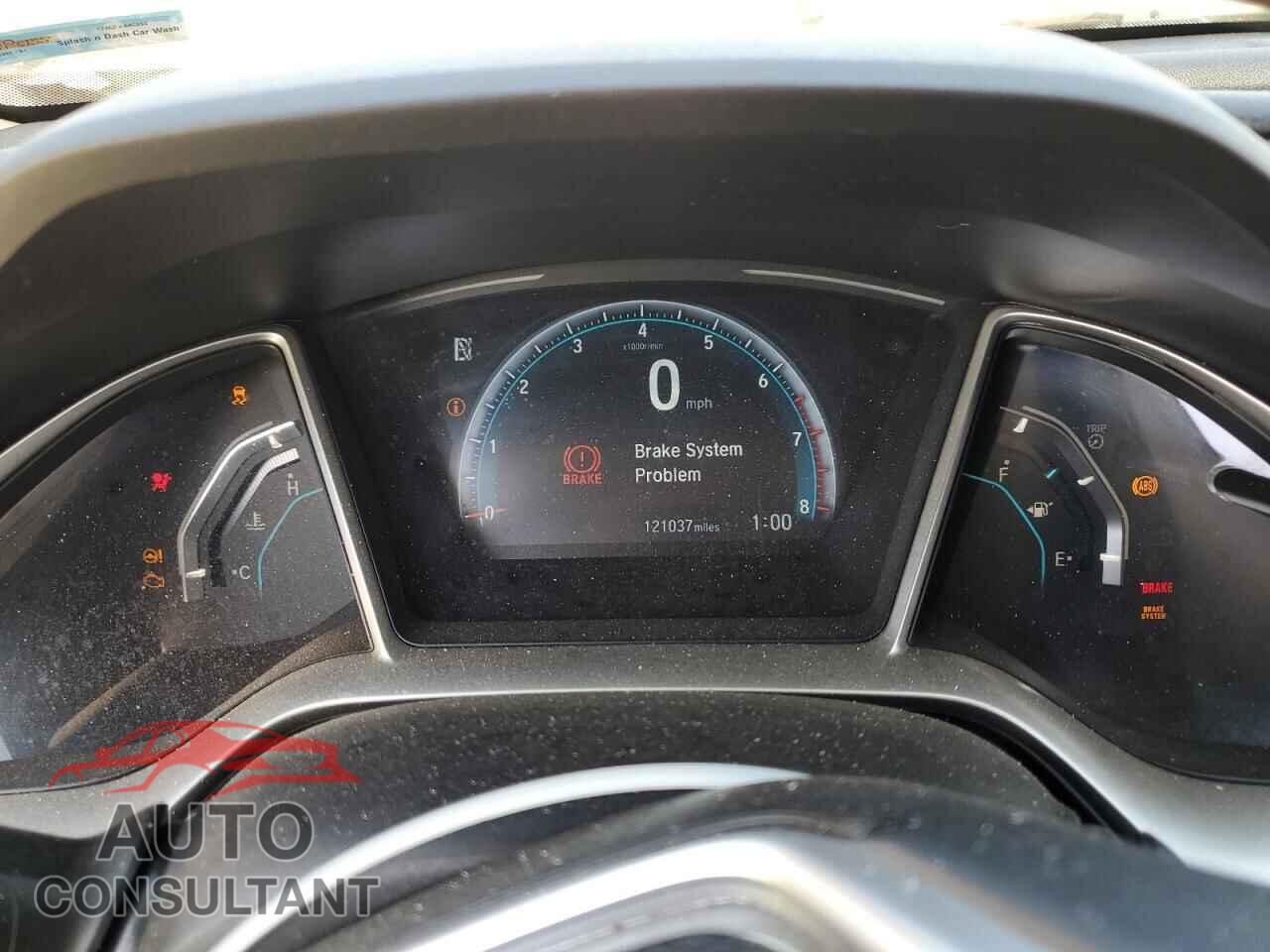 HONDA CIVIC 2017 - 19XFC1F78HE202194