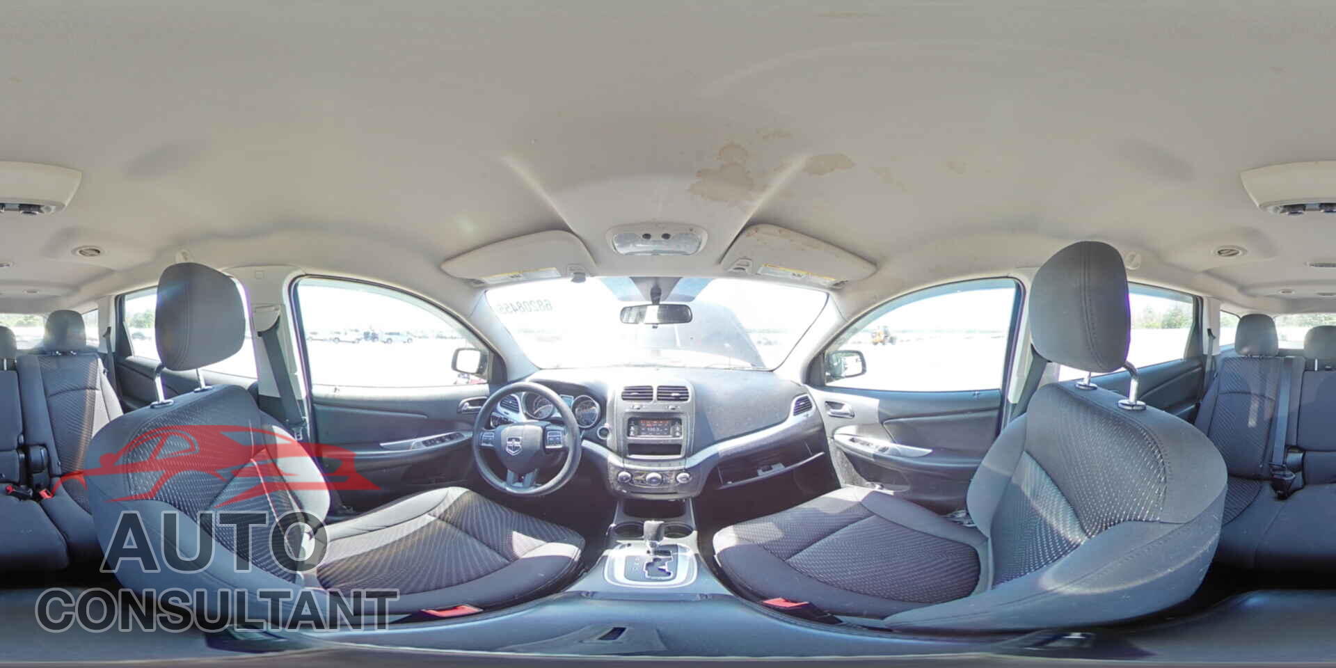 DODGE JOURNEY 2012 - 3C4PDCAB0CT349901