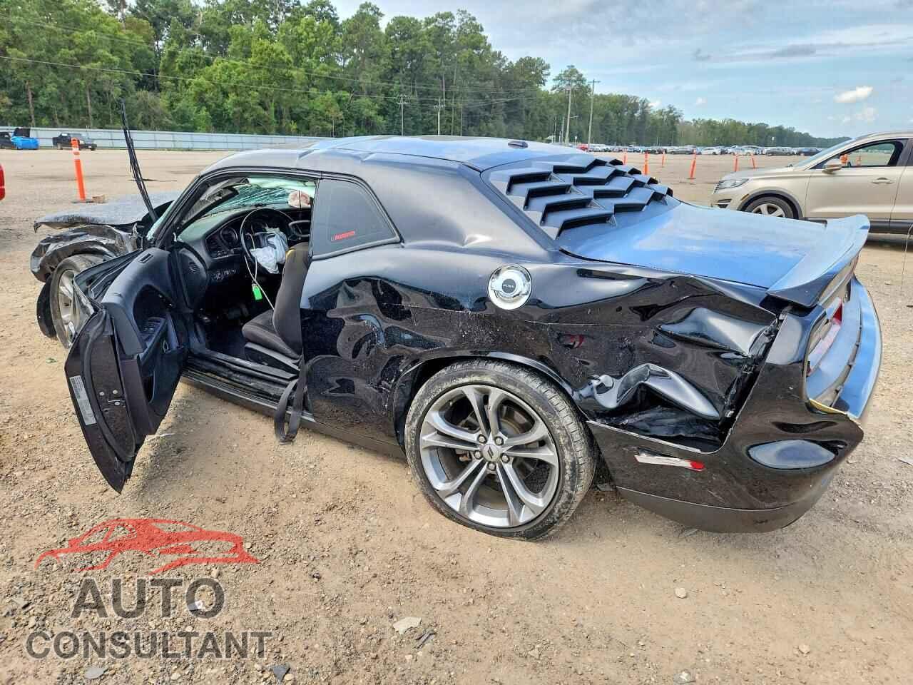 DODGE CHALLENGER 2021 - 2C3CDZBT8MH516643