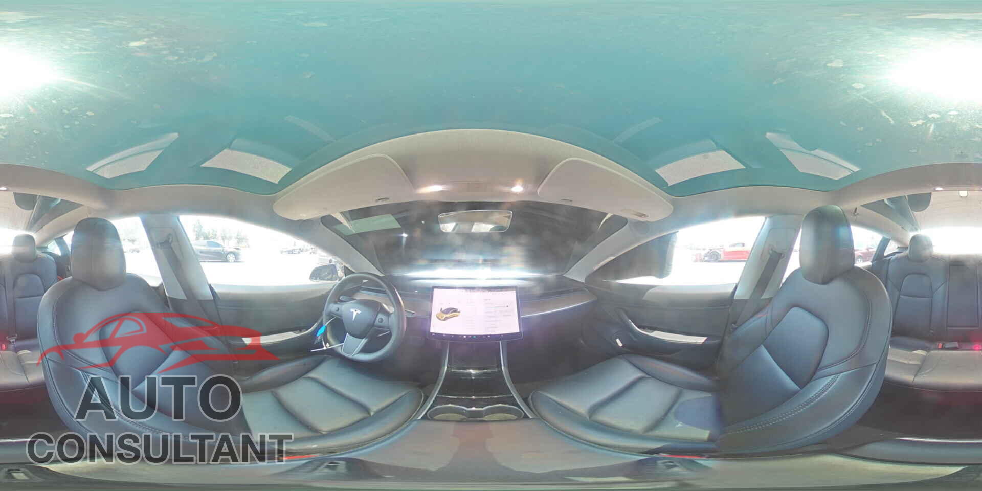 TESLA MODEL 3 2020 - 5YJ3E1EBXLF649499
