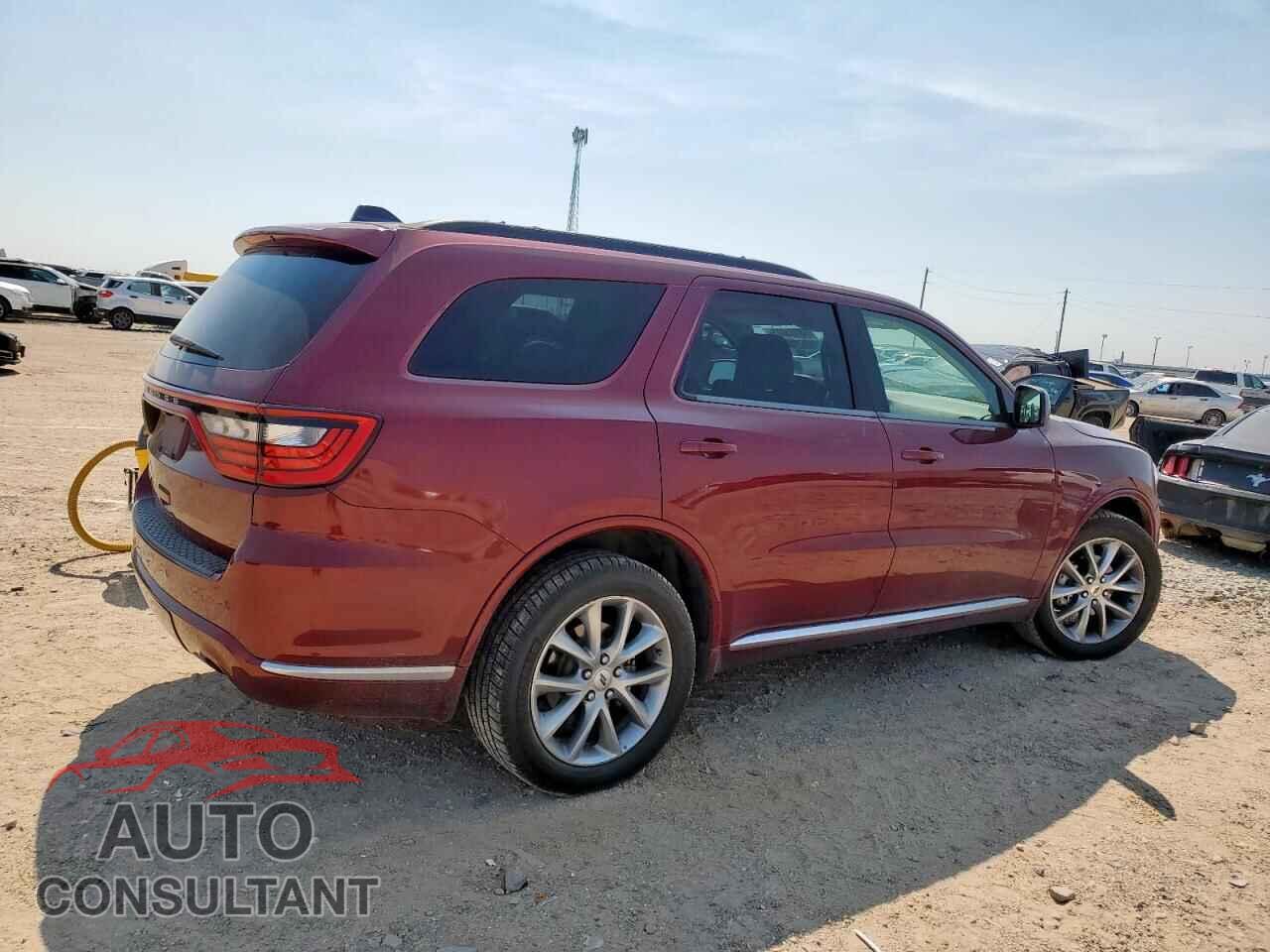 DODGE DURANGO 2019 - 1C4RDHAG2KC777271