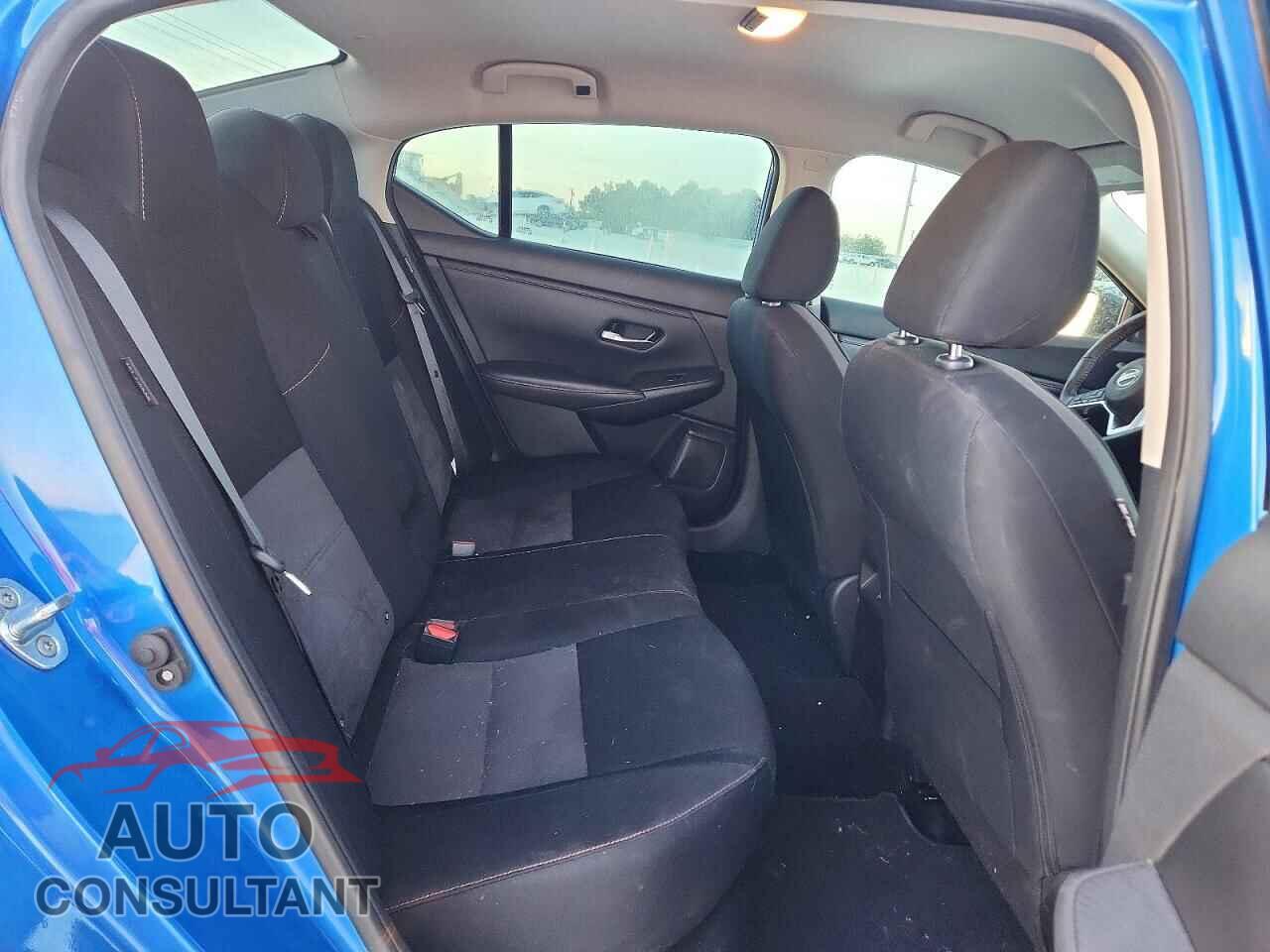 NISSAN SENTRA 2021 - 3N1AB8DV6MY306850