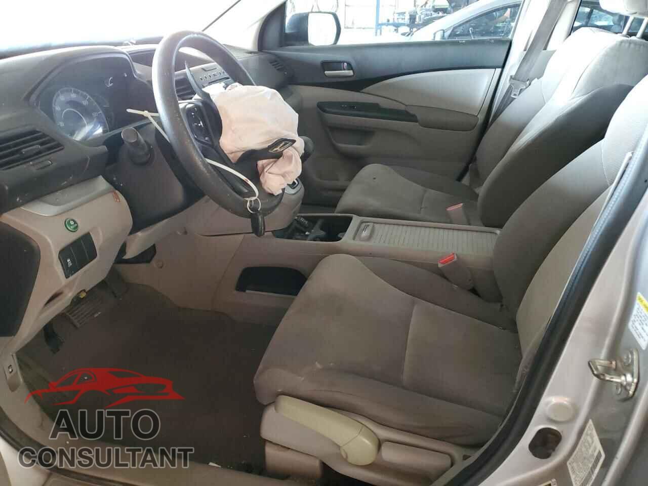 HONDA CRV 2012 - 2HKRM3H30CH500064