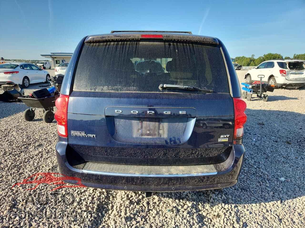 DODGE CARAVAN 2016 - 2C4RDGCG9GR272589