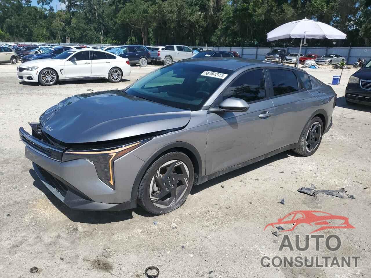 KIA K4 EX 2025 - 3KPFU4DE9SE018518