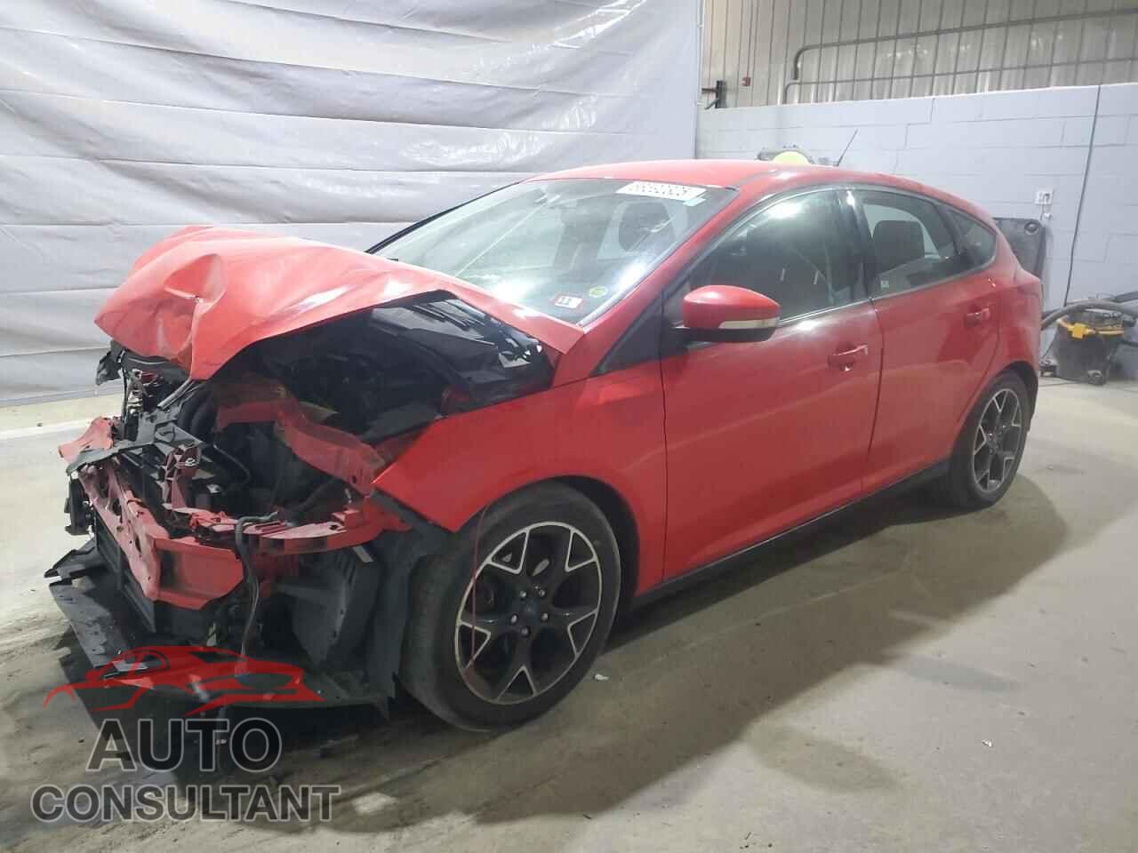 FORD FOCUS 2014 - 1FADP3K28EL358830