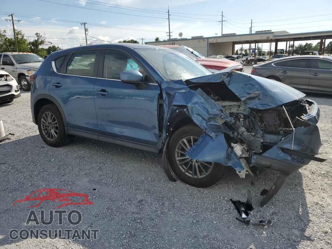 MAZDA CX-5 2017 - JM3KFBBL4H0217080