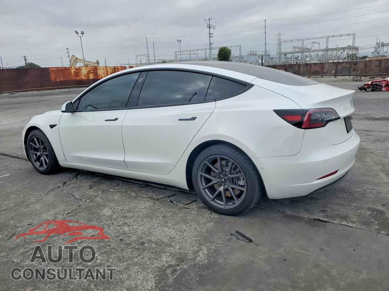 TESLA MODEL 3 2021 - 5YJ3E1EB7MF849340