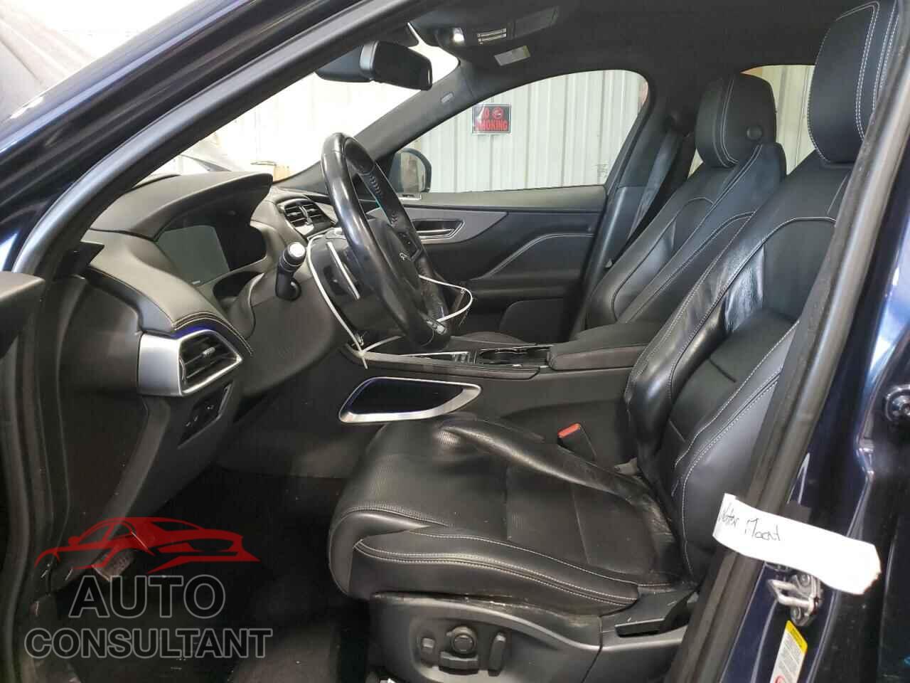 JAGUAR F-PACE 2017 - SADCM2BV8HA893101