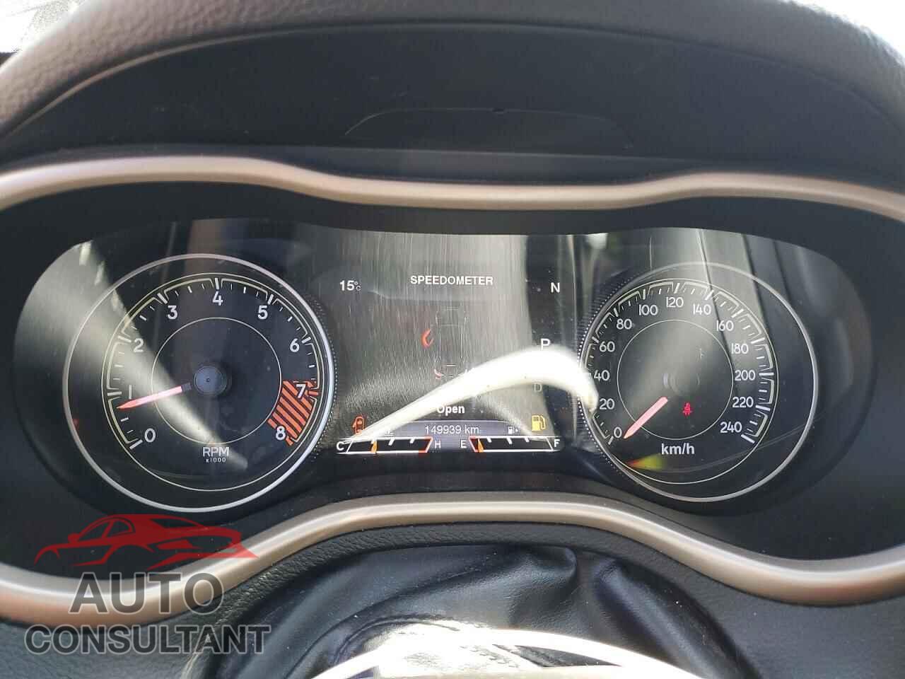 JEEP CHEROKEE 2014 - 1C4PJMDS8EW290782