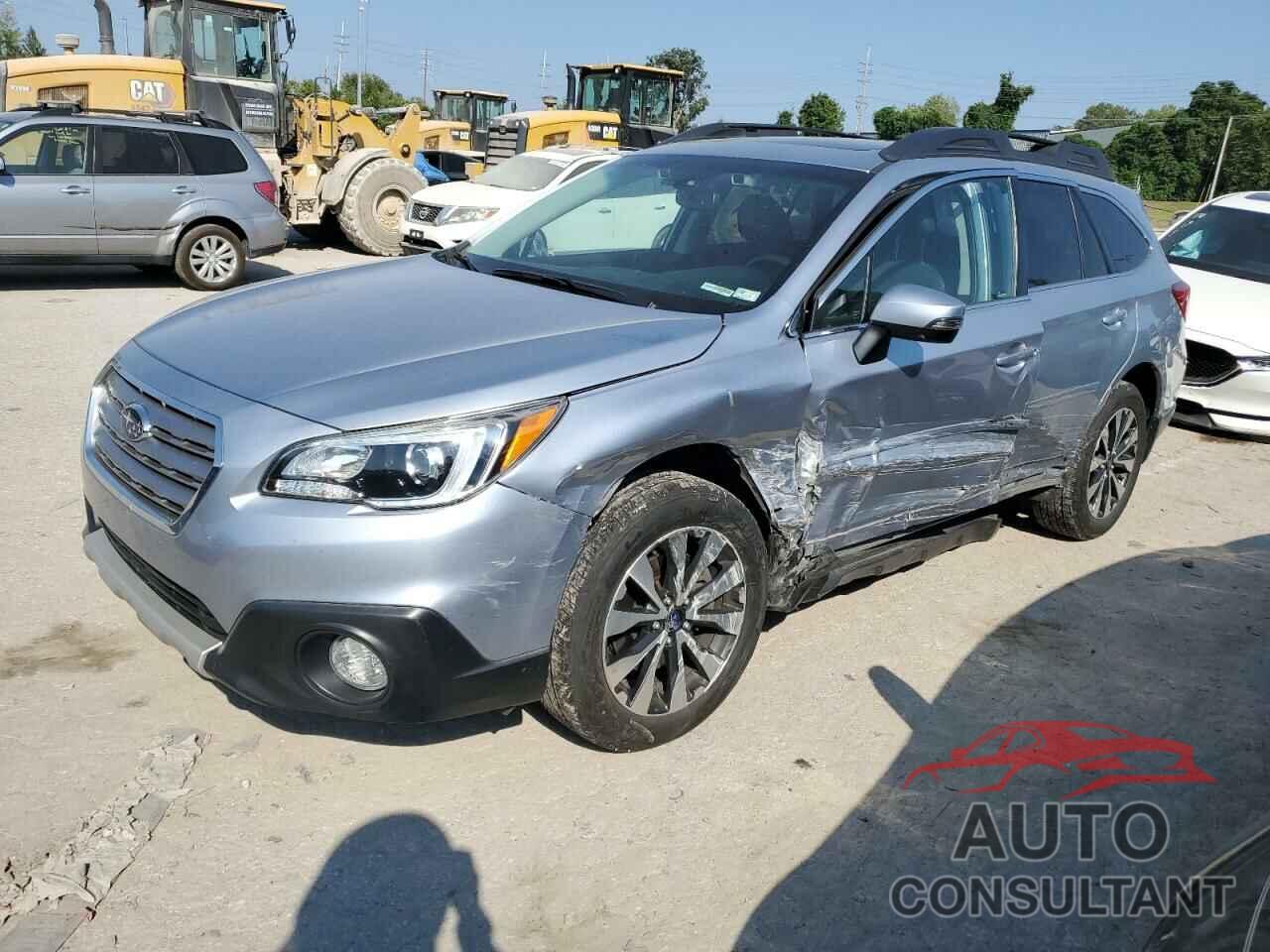 SUBARU OUTBACK 2016 - 4S4BSBNC7G3356872