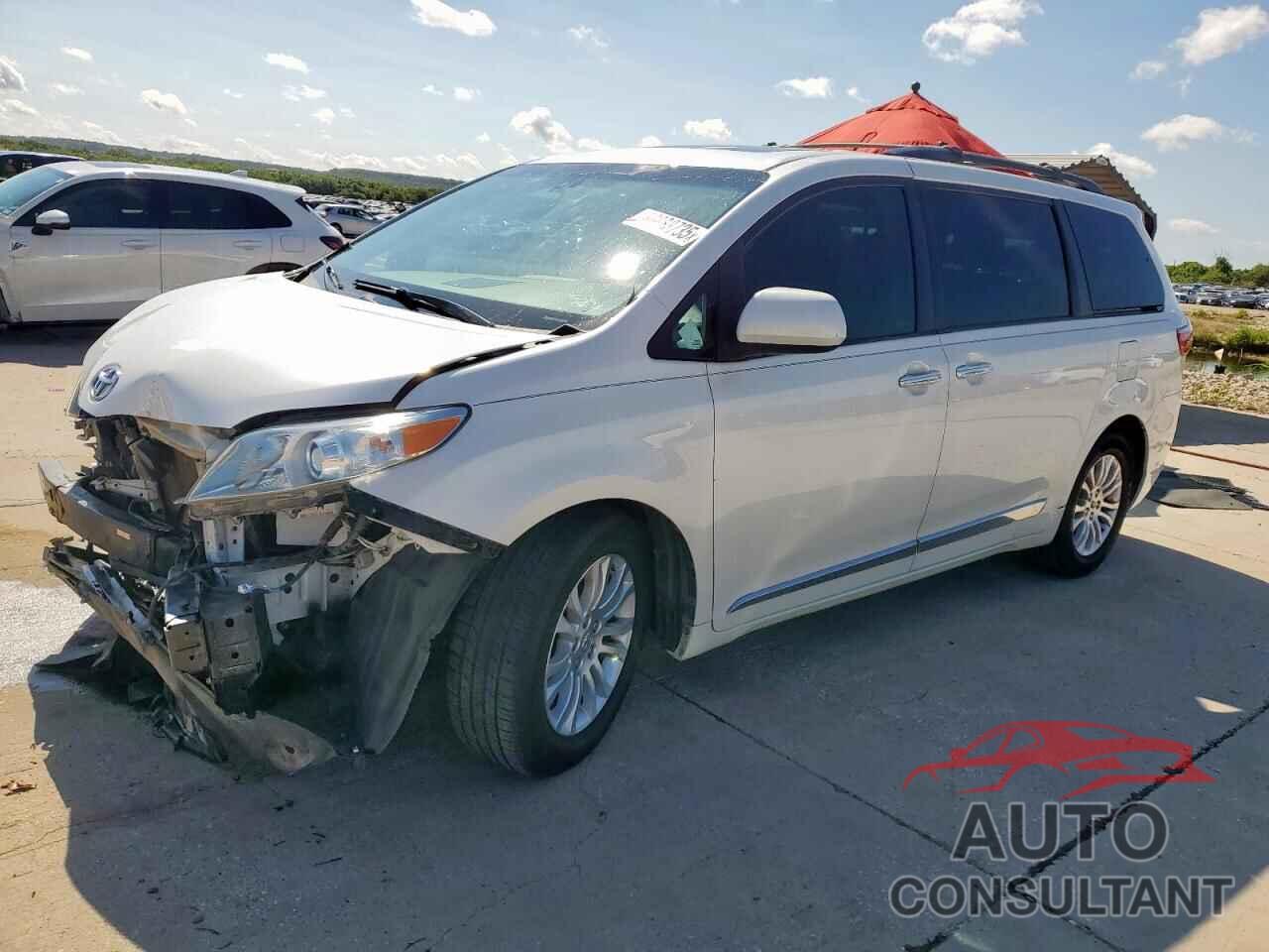 TOYOTA All Models 2015 - 5TDYK3DC5FS634543