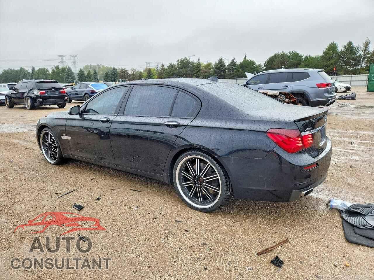 BMW 7 SERIES 2015 - WBAYF8C57FD653897