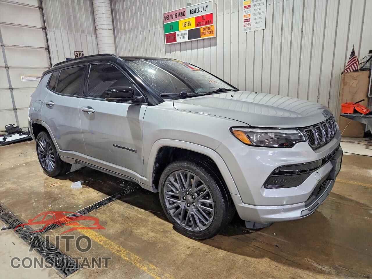 JEEP COMPASS 2024 - 3C4NJDCN2RT587920