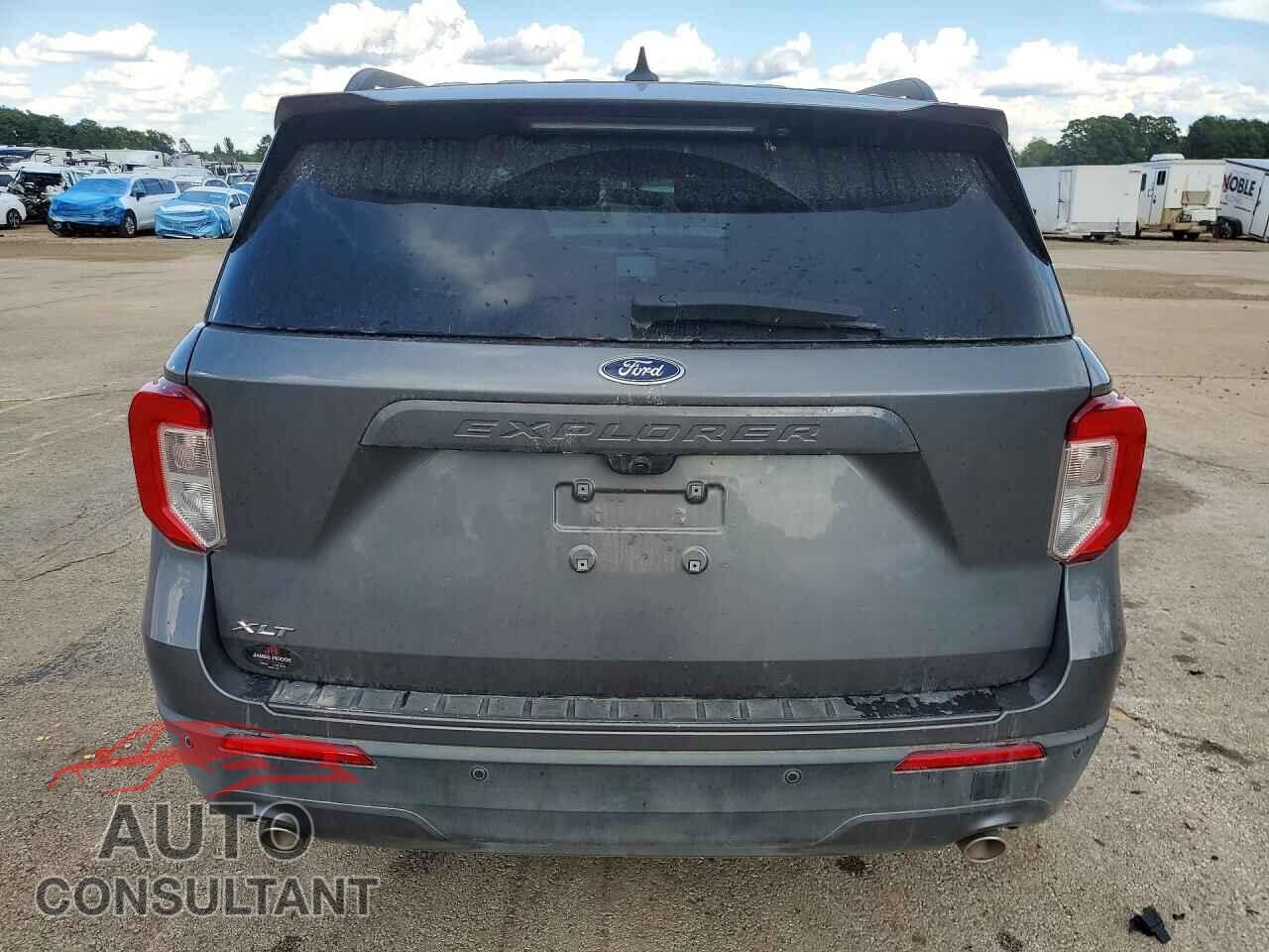 FORD EXPLORER 2023 - 1FMSK7DH6PGB44290