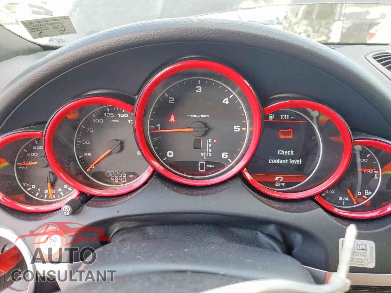 PORSCHE CAYENNE 2014 - WP1AF2A23ELA44108