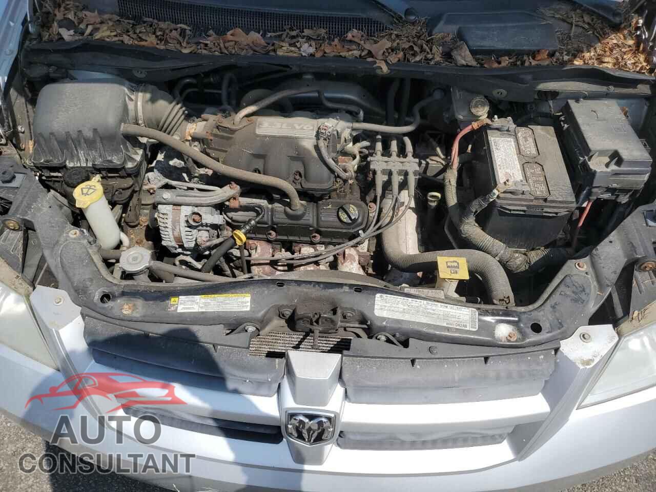DODGE CARAVAN 2010 - 2D4RN4DE1AR248841