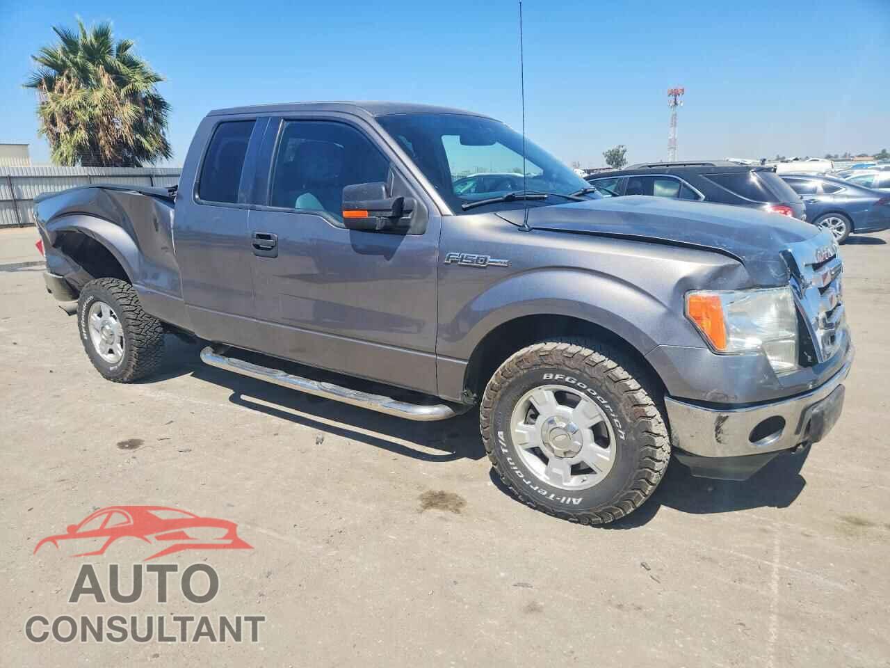 FORD F150 2012 - 1FTEX1CM3CFA59163