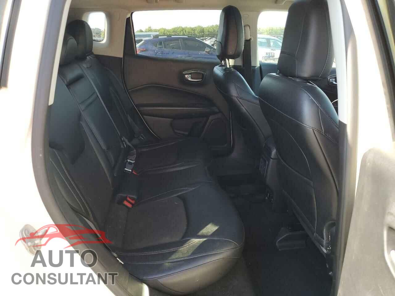 JEEP COMPASS 2017 - 3C4NJDBBXHT640482