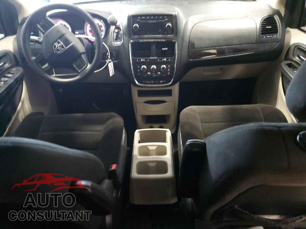 DODGE CARAVAN 2013 - 2C4RDGCG7DR527042