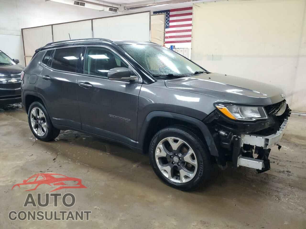 JEEP COMPASS 2019 - 3C4NJDCB6KT647726