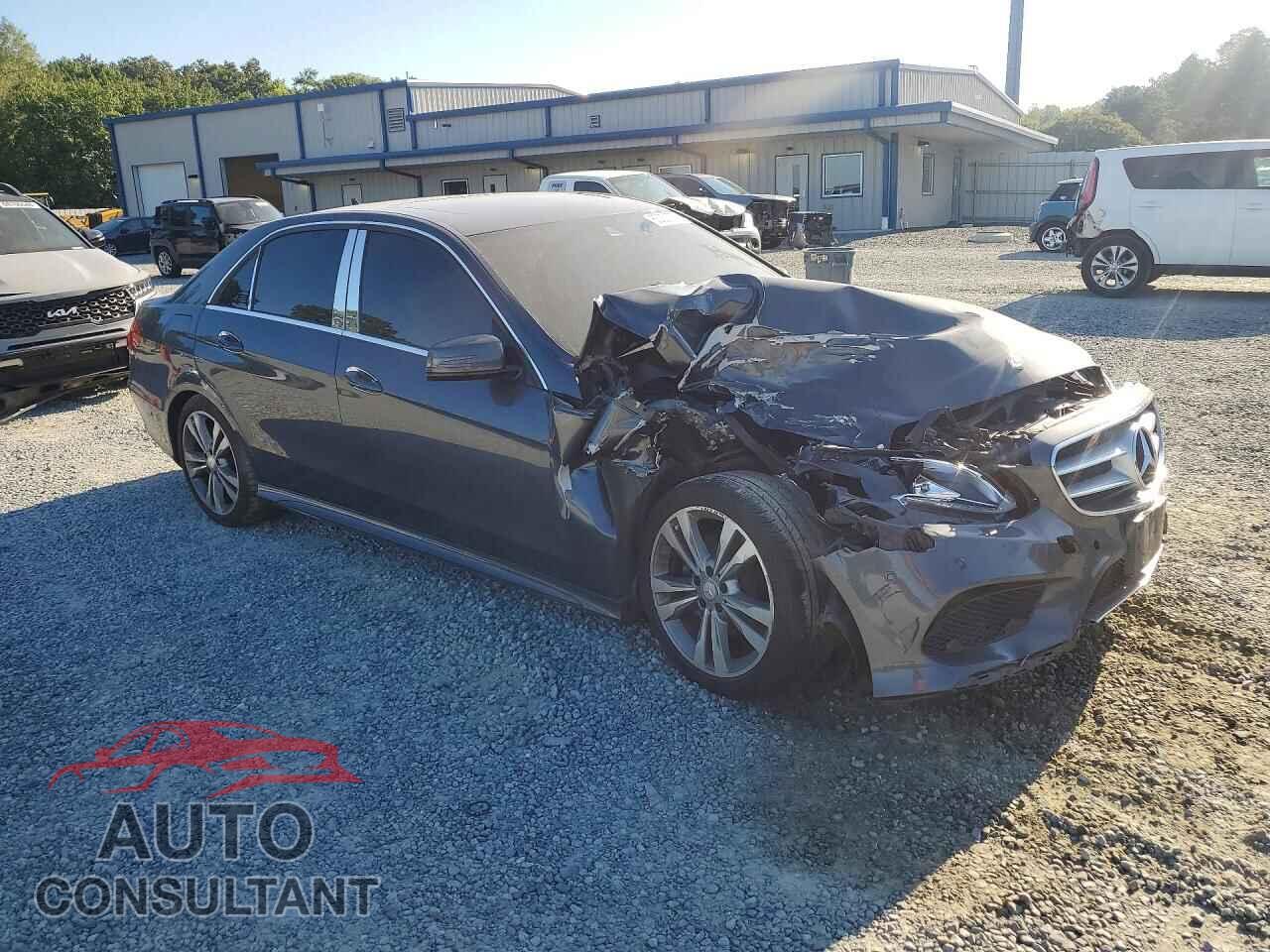 MERCEDES-BENZ E-CLASS 2014 - WDDHF8JB5EA998301