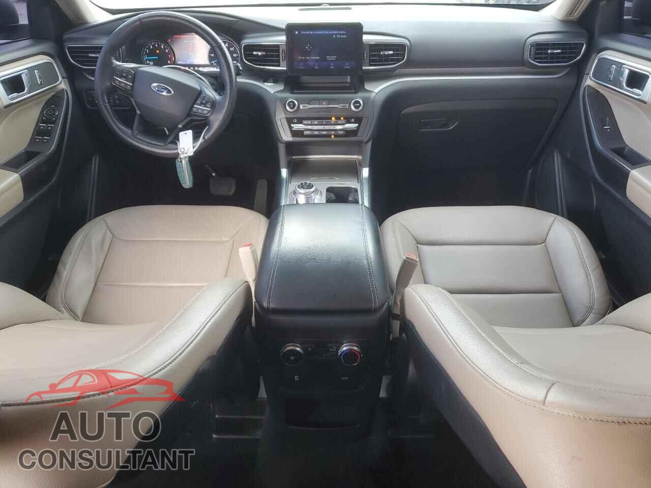 FORD EXPLORER 2020 - 1FMSK7DH2LGA23959