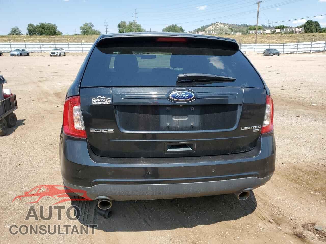 FORD EDGE 2014 - 2FMDK4KC8EBA11792