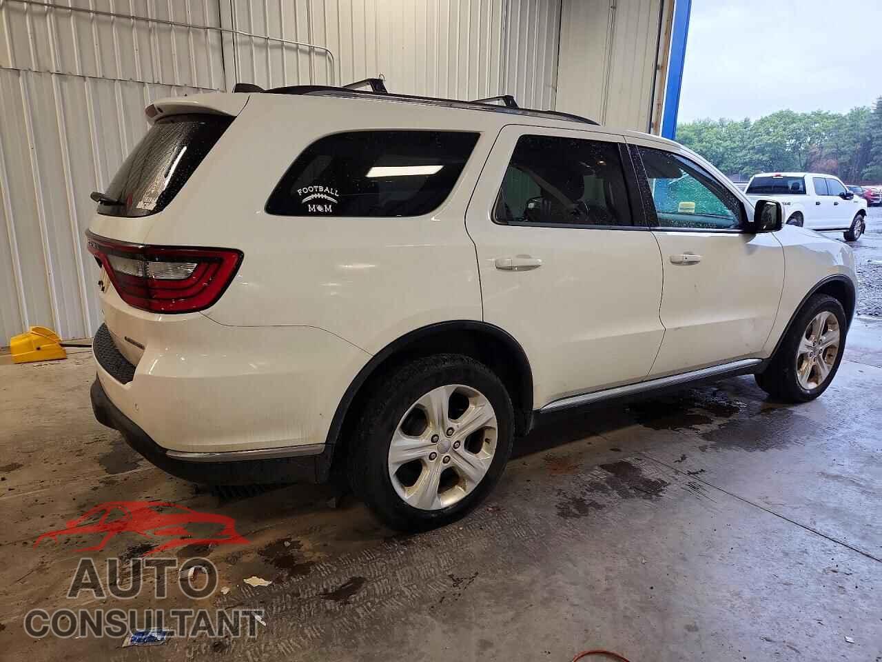 DODGE DURANGO 2015 - 1C4RDJDG6FC111958