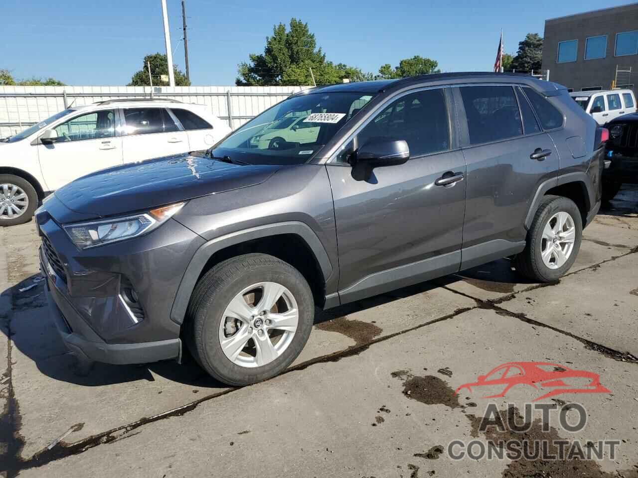 TOYOTA RAV4 2019 - JTMP1RFVXKJ020028