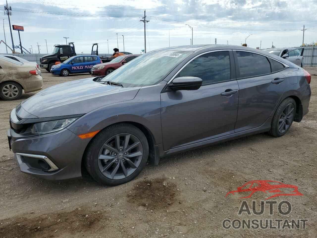 HONDA CIVIC 2021 - 19XFC1F71ME000968